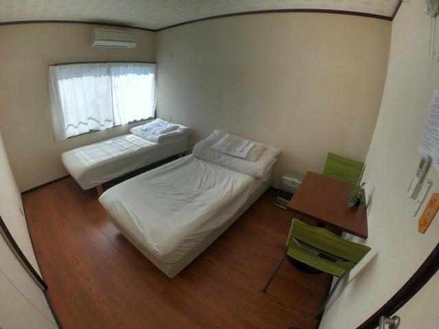 田辺市 くまのバックパッカーズホステル エクステリア 写真