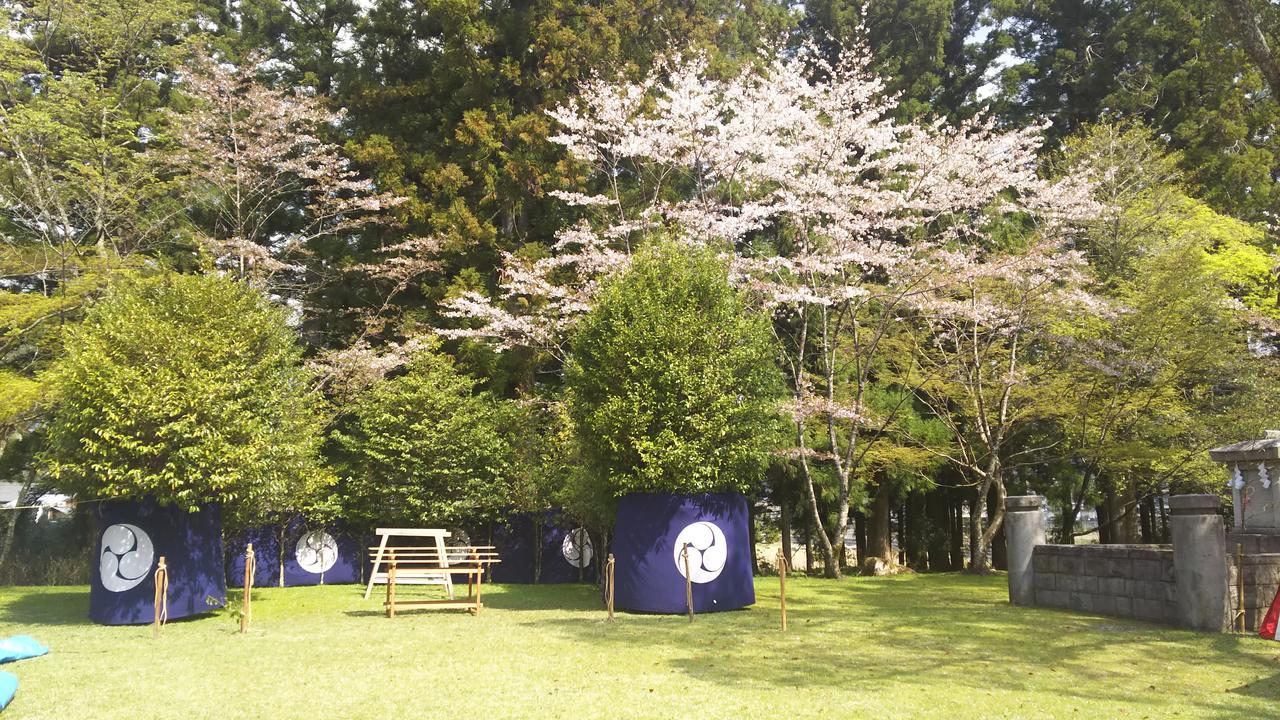 田辺市 くまのバックパッカーズホステル エクステリア 写真
