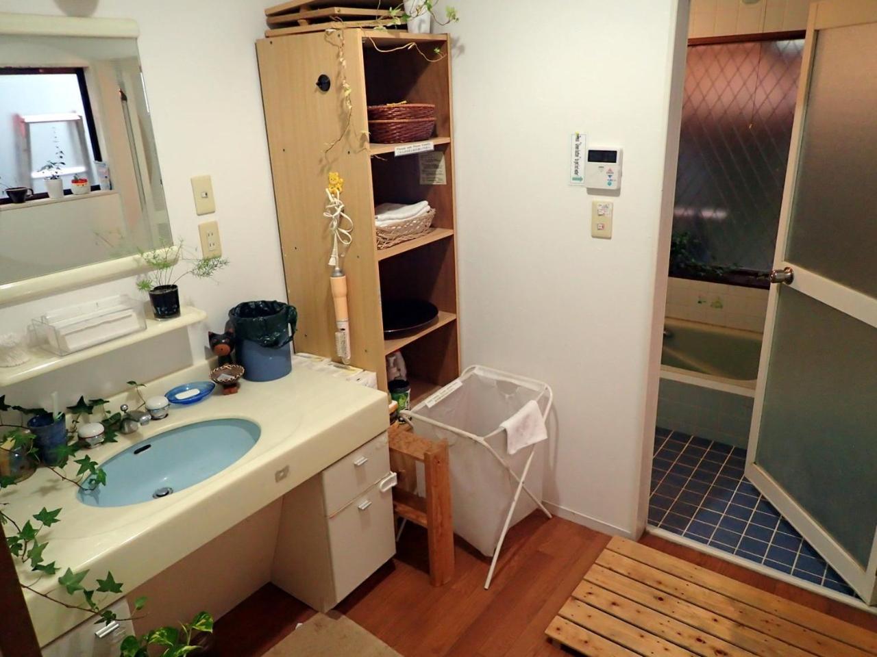 田辺市 くまのバックパッカーズホステル エクステリア 写真