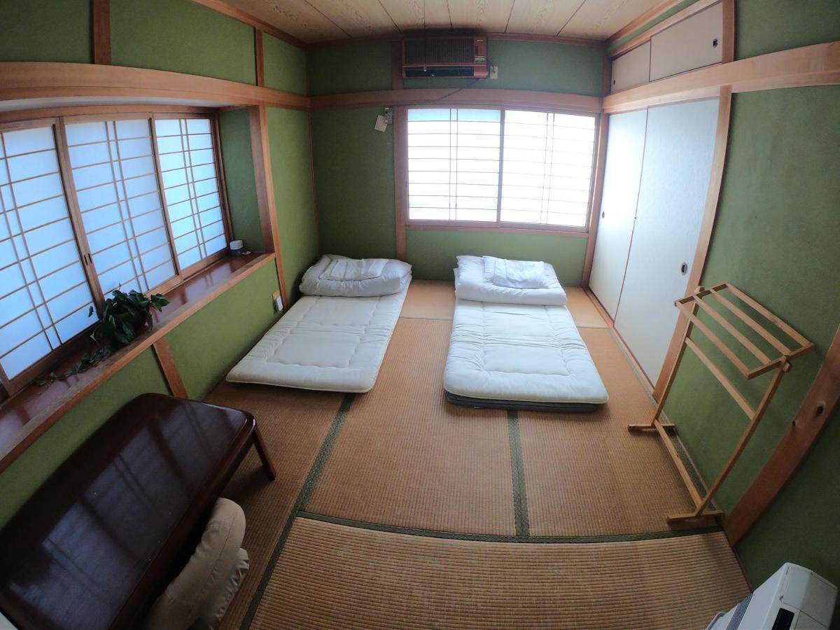 田辺市 くまのバックパッカーズホステル エクステリア 写真