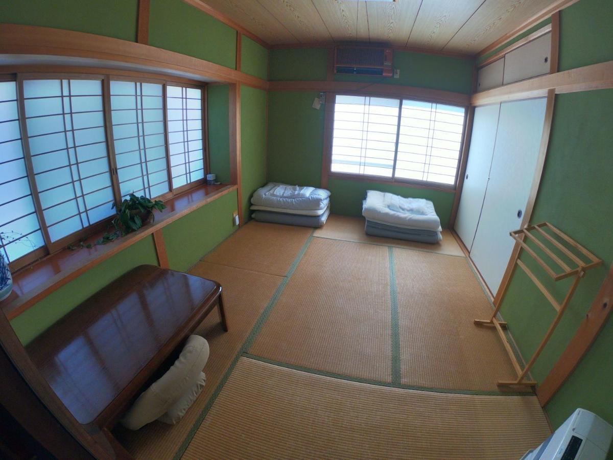 田辺市 くまのバックパッカーズホステル エクステリア 写真