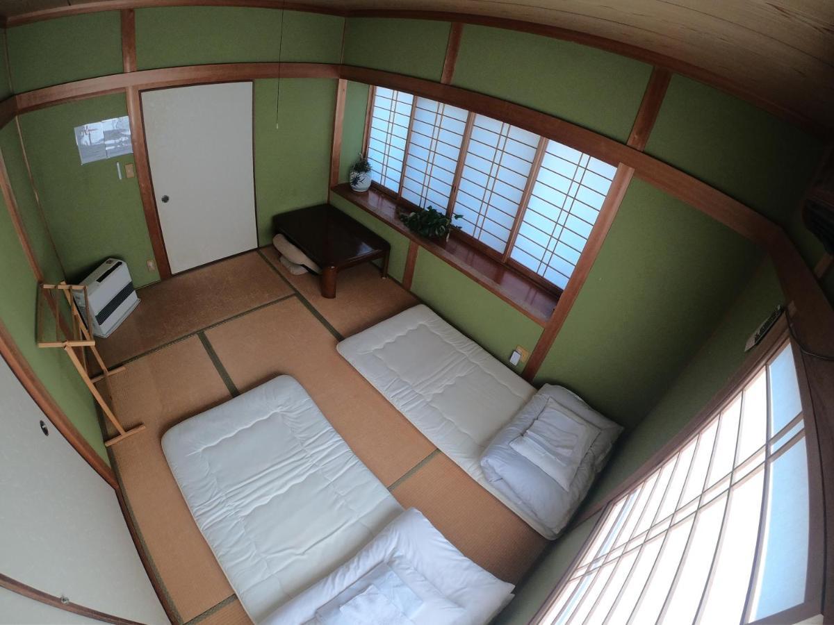 田辺市 くまのバックパッカーズホステル エクステリア 写真
