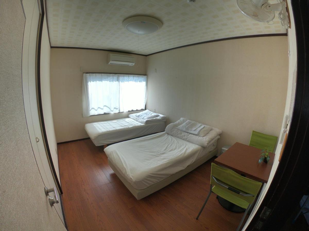 田辺市 くまのバックパッカーズホステル エクステリア 写真