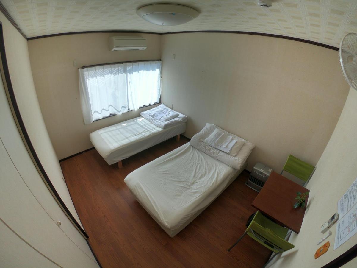 田辺市 くまのバックパッカーズホステル エクステリア 写真
